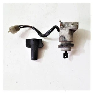 BLOCCHETTO CONTATTO CON CHIAVE YAMAHA XV SPECIAL 500 SE 1985 1986 1988 - Imagen 1 de 10