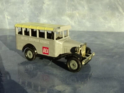 Corgi * Diecast Cameo The Village Collection BEA Bus made in England - Image 1 of 4