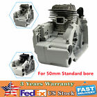 For 044 Ms440 Stihl Chainsaw Engine Crankcase Motor Cylinder Piston Crankshaft