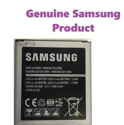 New OEM Samsung Galaxy Core Prime SM-G360P G360V Prevail  EB-BG360CBU Battery - Image 1 of 2
