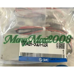 1pcs New SMC VP342R-5GD1-02A solenoid valve Free shipping - Picture 1 of 11