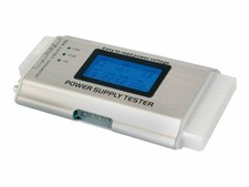 MicroConnect ATX power supply tester PC ATX Power Supply Tester CAB-TEST7