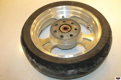 Llanta trasera Kawasaki Vulcan 1500 Mean Streak 2002 130/60ZR17 Foto 1 de 4