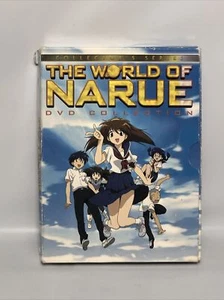 The World of Narue Collection Collector's Series DVD, 4-Disc Set Anime - Picture 1 of 10