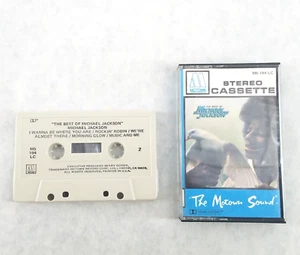 The Motown Sound - The Best Of Michael Jackson, Motown Records M5-194-LC - Imagen 1 de 9