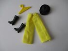 Palitoy Pippa doll Topper Dawn - boots hat trousers and hanger