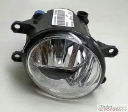 OEM TOYOTA TACOMA SIENNA AVALON LÁMPARA ANTINIEBLA LADO DEL CONDUCTOR 81220-08020 Foto 1 de 1