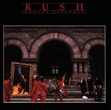 Rush - Moving Pictures - Cd