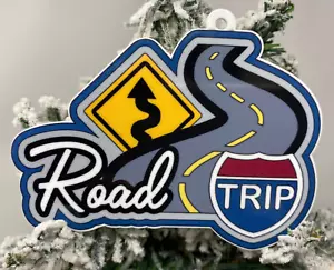 Route 66 Weihnachtsschmuck - Bild 1 von 13