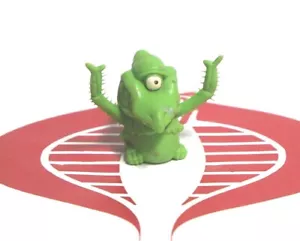 RUSS Monster Finger Puppets Green 1 EYE Monster - Picture 1 of 1