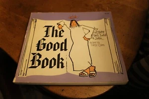 The Good Book ~ ATT David Evans ~ 1972 Price/Stern/Sloan TP 3PR - Imagen 1 de 1