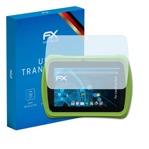 atFoliX 2x Screen Protection Film for LeapFrog Epic Screen Protector clear - Afbeelding 1 van 8