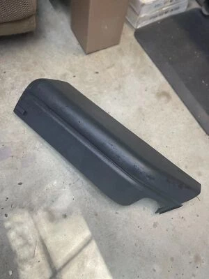 1995-2005 Chevy Blazer GMC Jimmy OEM 2 portas compartimento traseiro Jack Cover DRK CINZA - Imagem 1 de 4