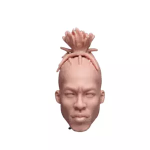 1/6 Head Model Howard Normal Edition Warcraft for 12 inch Action Figures Body - Picture 1 of 9