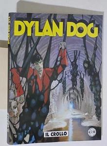 53734 DYLAN DOG n. 313 - Il crollo - Bonelli 2012 - Imagen 1 de 3