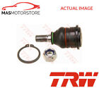 SUSPENSION BALL JOINT LOWER FRONT TRW JBJ182 G NEW OE REPLACEMENT