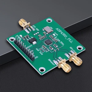 ADF4350 137M-4.4GHz Modulo PLL Sintetizzatore di frequenza sorgente segnale RF P - Zdjęcie 1 z 9
