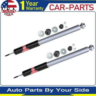 Par de amortiguadores traseros KYB para Mercedes-Benz C230 2002 2003 2004 2005 Foto 1 de 3