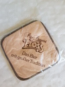 4 Stk Topflappen-Set PRIVATBRAUEREI RAUH & PLOSS/ Bayern Selten - Bild 1 von 3