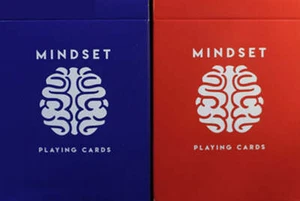 Mindset Playing Cards (Marked) by Anthony Stan - Picture 1 of 8