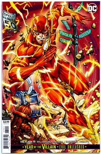 Flash #79 Vol 5 Variant YoTV -DC Comics - Joshua Williamson - Rafa Sandoval - Picture 1 of 1