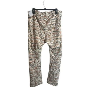Nike Women's Yoga Lux Fit & Flare Full Length Tight Fit Pants Size 1X NWT - Picture 1 of 10