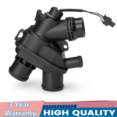 1X Thermostat For Land Rover Range Rover Sport 2015-2012 LR062498 LR117568 3.0L - Image 1 of 4