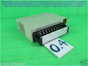 Omron C200H-OC225, Output Unit as photo, sn:1001. - Picture 1 of 8