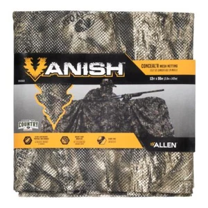 Allen Mesh Camo Net 12ft x 56in Mossy Oak - 25353 - Picture 1 of 3