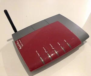 FRITZBox 7170 SL - Fon WLAN 125 Mbps 4-Port - Bild 1 von 3