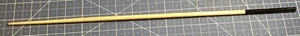 Sammy Kaye Sylvania Sunday Serenade on ABC - Vintage Conductor Baton - Picture 1 of 2