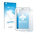 upscreen Schutzfolie für Samsung Galaxy Note 8.0 N5110 2013 Anti-Bakteriell