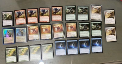 MTG Slivers Lot Near Mint Various X26 Commander (see pics please) - Image 1 of 4