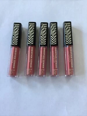 5X Smashbox Christian Crown Always On lápiz labial líquido asiento del conductor Foto 1 de 4
