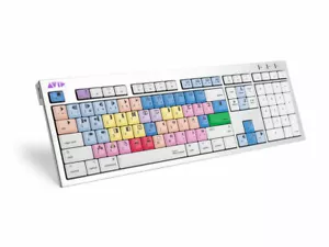 LogicKeyboard Avid Media Composer ALBA (Mac) French - Picture 1 of 1