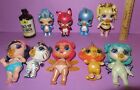 Sparkly Critters Lot Critter Poopsie Surprise Rainbow High Baby Fantasy Friends