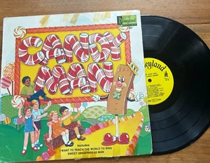 Walt Disney - Candy Man LP Disneyland 1345 Candy Land 1972 - Picture 1 of 5