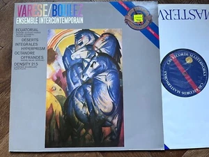 IM 39056 Varese Äquatorialwüsten Hyperprisma usw. Boulez - Bild 1 von 2