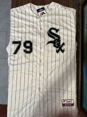 Camiseta autógrafa Jose Abreu Foto 1 de 3
