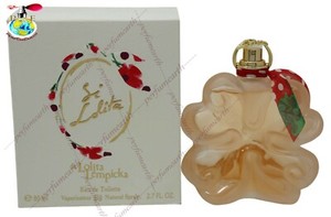 Si Lolita De Lolita Lempicka 2.7 oz Edt Spray for Women New In  Box 