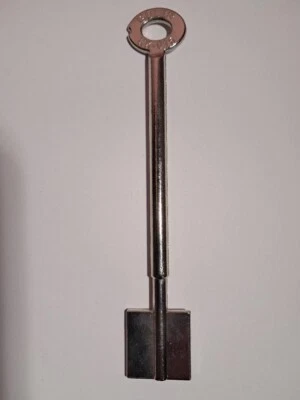 Safe Key Blank KK-015 for Dormakaba President a /Variator a /variator B - Image 1 of 4