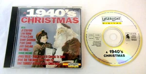 1940er Weihnachts-CD verschiedene Künstler Judy Garland Lena Horne MEHR - Bild 1 von 1
