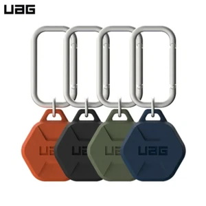UAG SCOUT SERIES for Airtags Cover Keychain Protection Air Tag Accessories - Picture 1 of 14