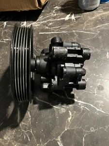 Toyota Corolla/matrix/vibe Xrs 2zz-ge New Power Steering Pump - Picture 1 of 5