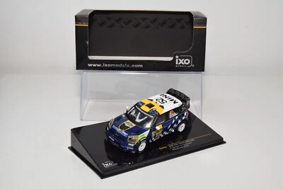B24 1:43 IXO RAM493 MINI JOHN COOPER WORKS #52 RALLY SWEDEN 2012 SANDELL MIB - Immagine 1 di 4