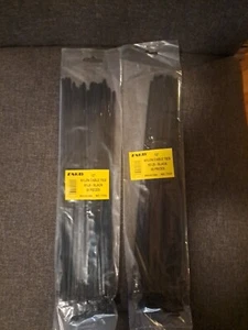 Enkay 150pc 12" Nylon Cable Ties. 50lb Strength. - Picture 1 of 1