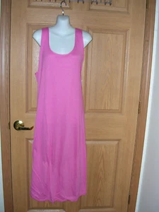N-NATORI - "CONGO" PATTERN - SOLID COLOR - FUSCHIA - SIZE 3X - NWT!! - Picture 1 of 3