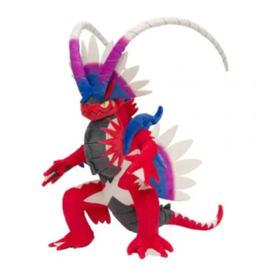 Pokemon -Koraidon Plush #1007 - Image 1 of 4