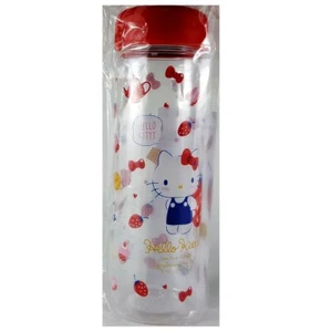 Sanrio Hello Kitty Plastic Mini Bottle 360 mm Japan - Picture 1 of 4