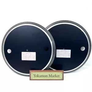 Plato Technics para SL-1200MK3 piezas de repuesto originales 2 juegos - Imagen 1 de 11